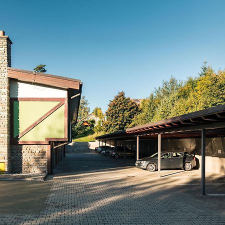 Apartmanovy Dom Familia Smokovec Vysoké Tatry Kültér fotó