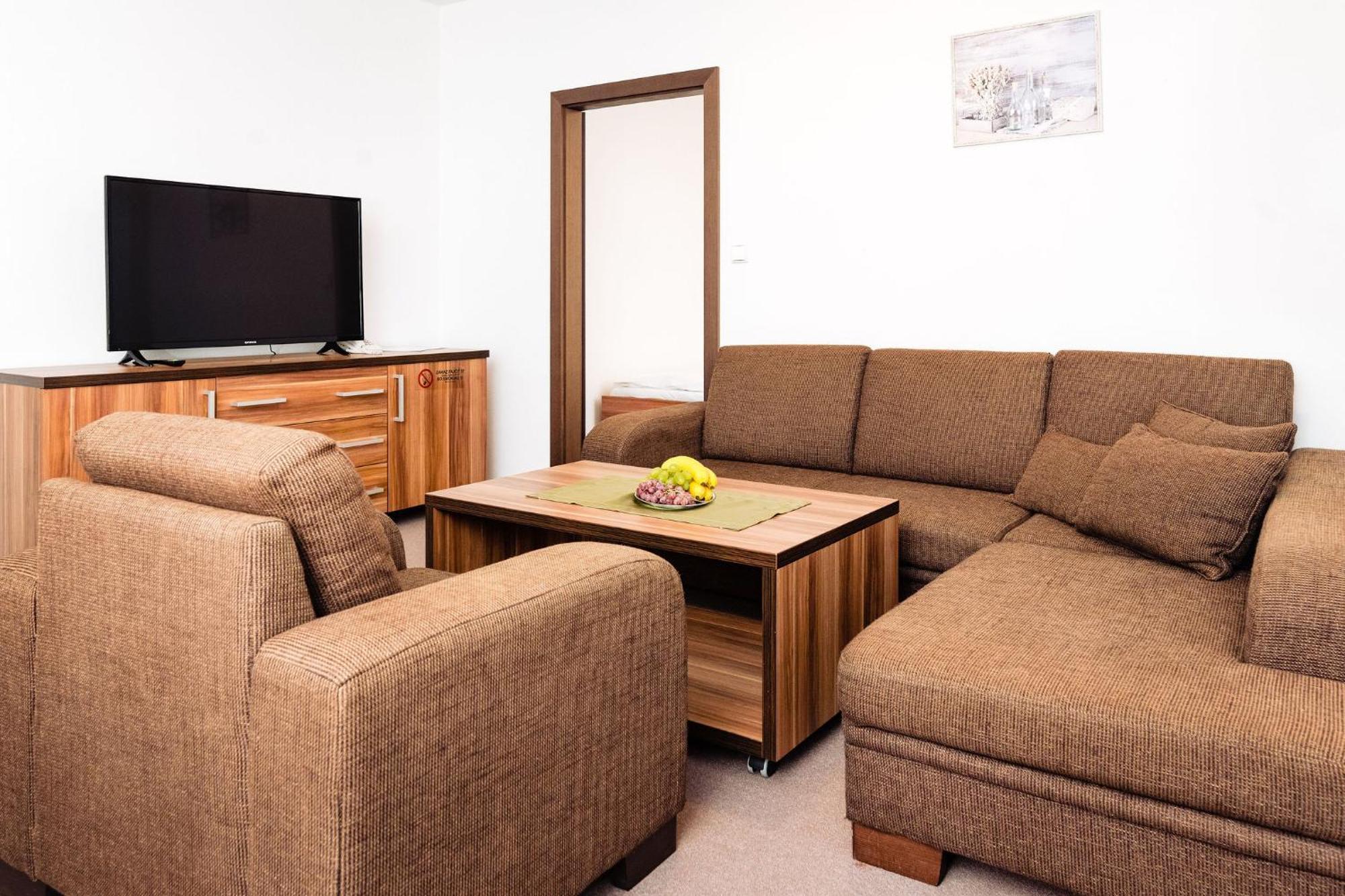 Apartmanovy Dom Familia Smokovec Vysoké Tatry Kültér fotó