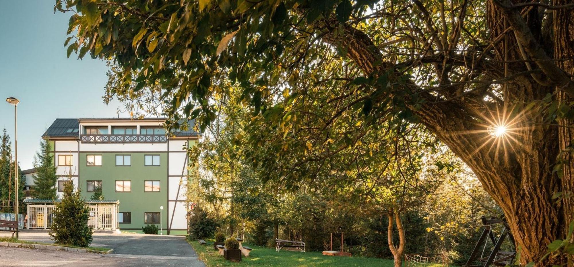 Apartmanovy Dom Familia Smokovec Vysoké Tatry Kültér fotó