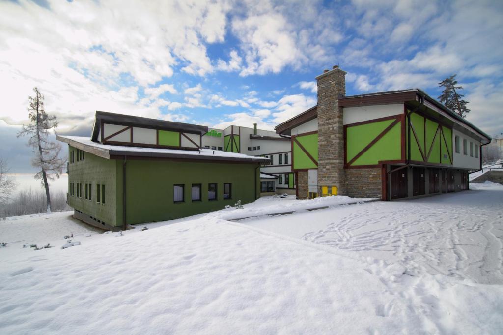 Apartmanovy Dom Familia Smokovec Vysoké Tatry Kültér fotó