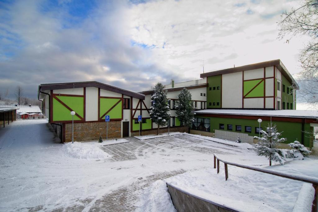 Apartmanovy Dom Familia Smokovec Vysoké Tatry Kültér fotó